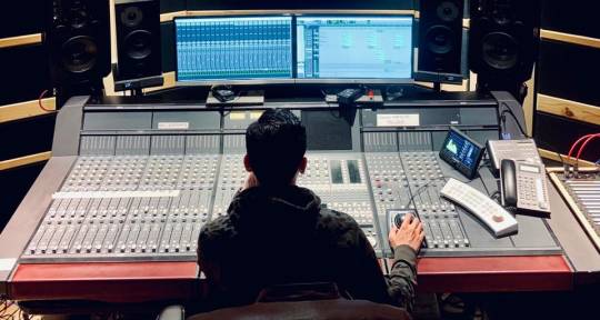 Mixing, Mastering Engineer. - SebSuarez