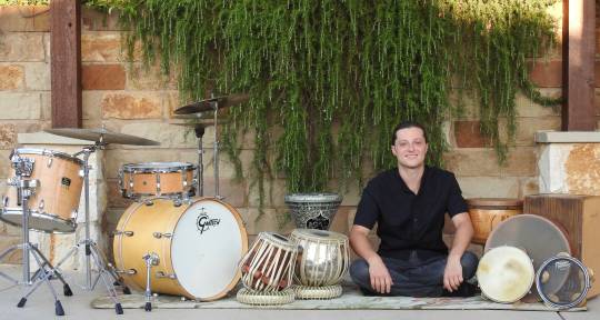 World Percussionist  - Josh Mellinger