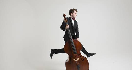 Double Bass/ Bass Guitar - Matt Begg