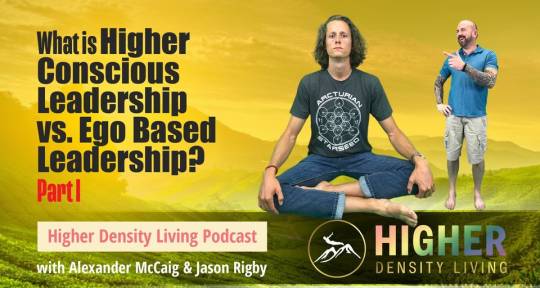 Meditation - Higher Density Living