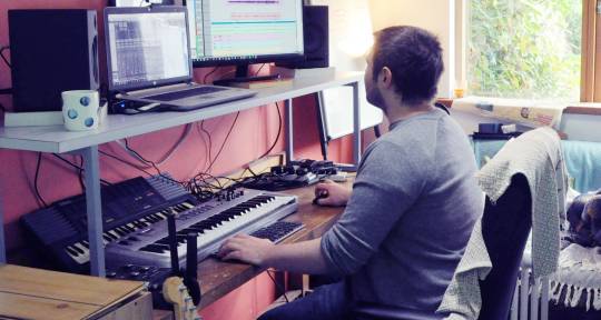 Song writer (Music) / Producer - Luke Foley