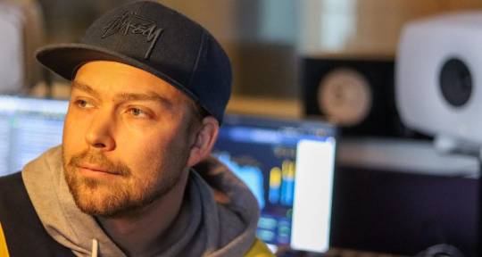 Mix & Master Engineer - Tommi Tikkanen