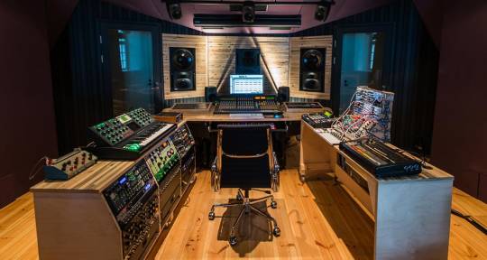 Recording Studio, Mix & Master - Suomenlinnan Studio