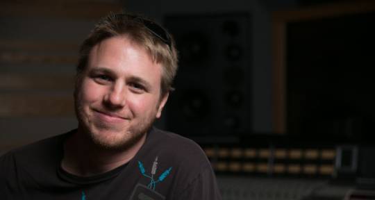 Mixing Engineer, Producer - Justin Colen