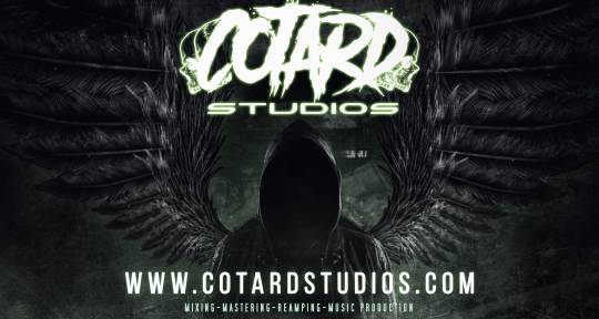 Music Producer - Cotardstudios