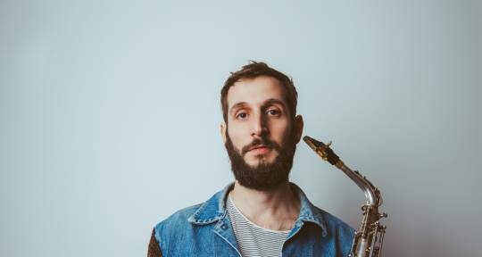 Session Saxophonist & Producer - Eyal Hai