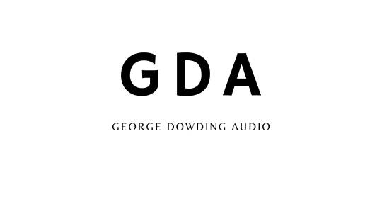 Remote Mixing Engineer - George Dowding Audio