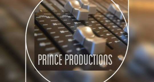 Recording studio - Prince Productions