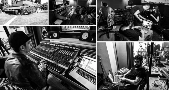 Mixing & Mastering - Gigi Piscitelli