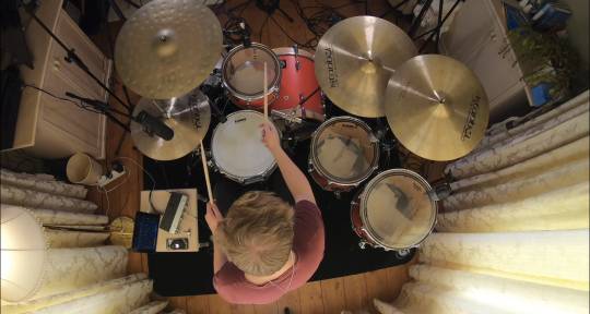 Remote Drums and Percussion - Callum Edwards