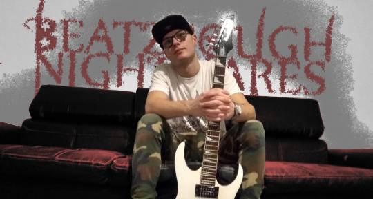 Producer/Artist/Guitarist - Beatz Rough Nightmares