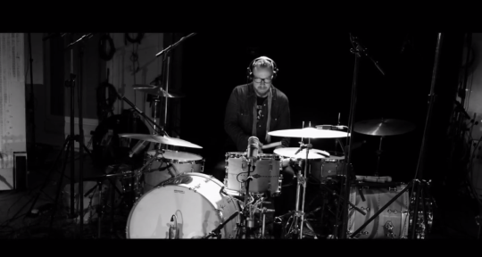 Drum and Percussion tracking - Tom Meadows