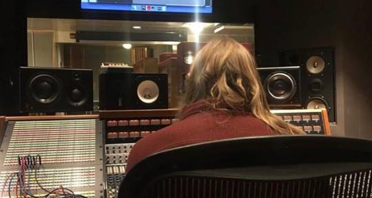 Producer/Engineer/Session Work - Drew Bunge