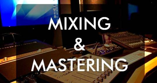 Remote Mixing and Mastering - XO Sound