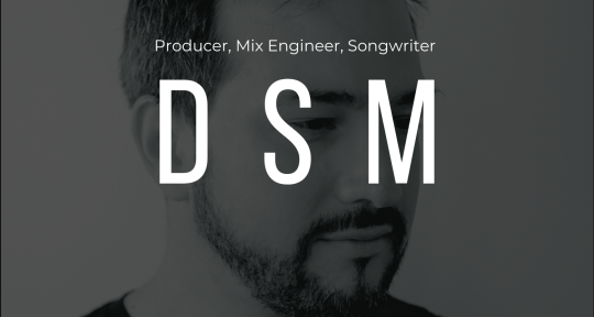Producer/Mixer/Songwriter - Dan Scholes