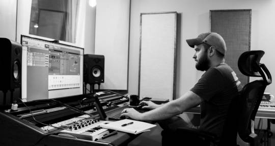 Mixing/Mastering Engineer - Gage Owens