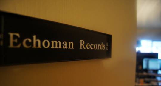 Producer/Singer/Songwriter - Echoman