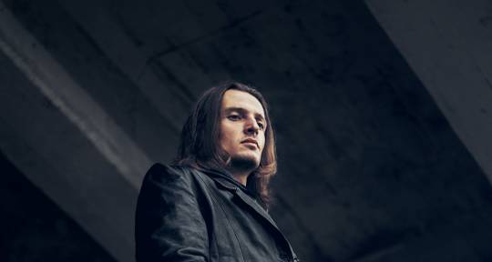 Music producer,guitar,mixing - Anton Semikopenko