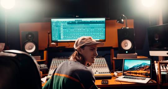 Mixing and Recording - Ryan Fitz