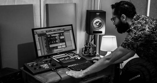 Mixing Engineer - B. Gilad (Forest Studio)