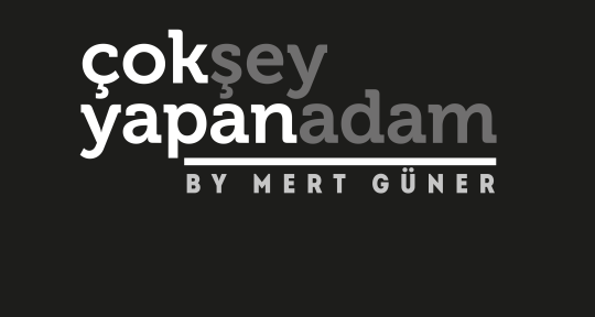 Visual Artist - çok şey yapan adam