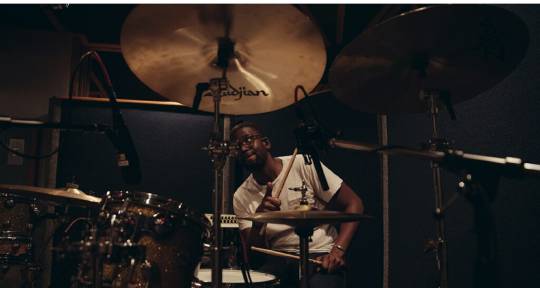 Drummer, Producer, Engineer - De'Mar Hamilton