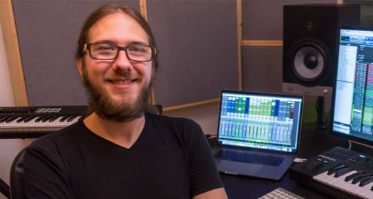 Sound Design, Mix and Master - Rafael Nicolau Gobbo