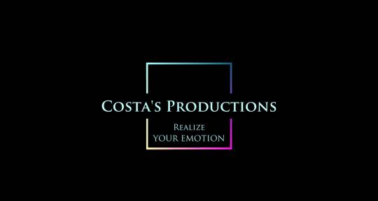 Editing, Mixing, Mastering - Costa's Productions