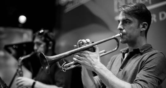 pro trumpet/flugelhorn record - Bence Taborszky