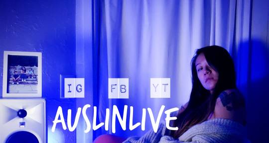 Pop/Rnb/EDM Singer-Songwriter - Auslinlive