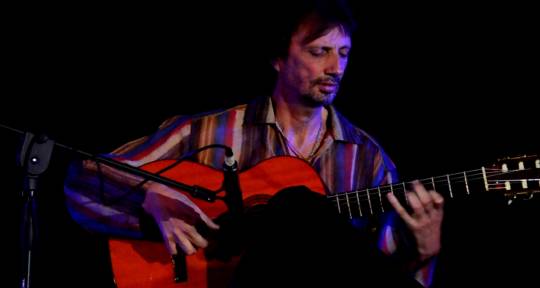 Acoustic  nylon, flamenco. - Vladimir Stetsenco