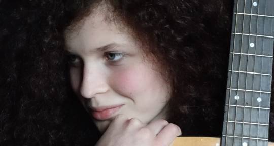 Covers, Songwriting, Singer - Eliza8