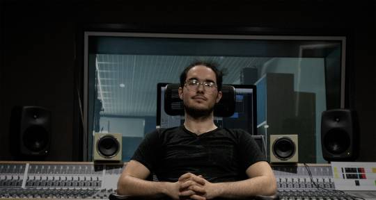 Mixing & Mastering engineer - Keve Szatmari