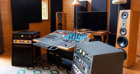 Mastering studio - Climax mastering