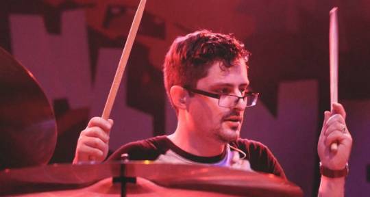 Drummer/Bassist - Andrew Hapeman