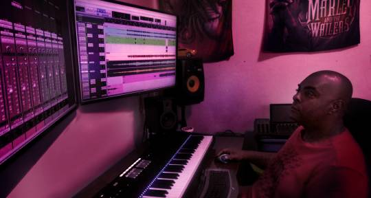 Mix Engineer, Music Producer - Shabba Shakkas