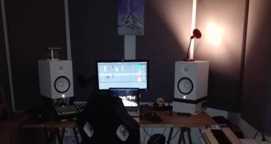 Music Producer, Mixing, Master - Alessandro Chirco