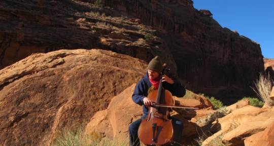 Session Cellist, Songwriter - Sean Deschamps