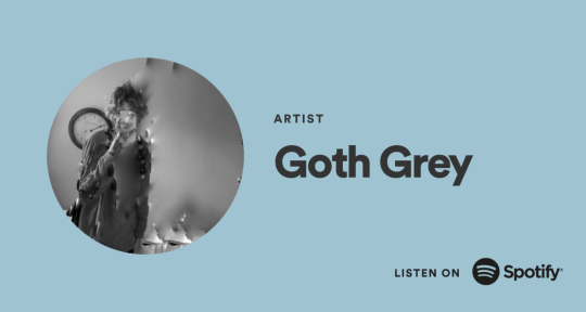 Artist, Composer, Graphic Art - Goth Grey