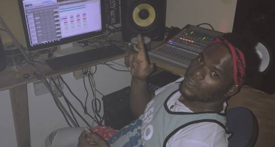 Music Producer, Songwriter, - Yaadie On Tha Track (Yaadie)