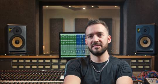 Mixing & Mastering - Nicola Giorgetti