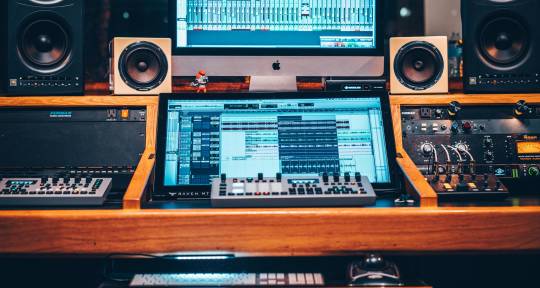 Mixing & Mastering Engineer - Vision