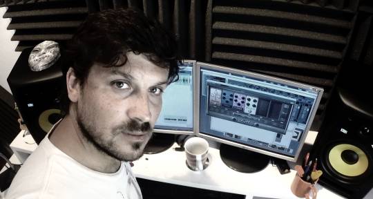 SoundDesign & Music Production - Tomás Gistau