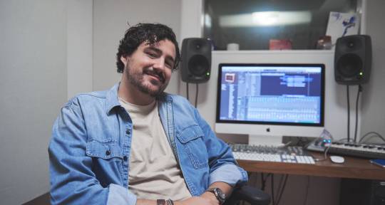 Recording, Mixing & Mastering - Victor Kamhazi