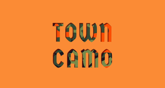 Producer Songwriter - Town Camo