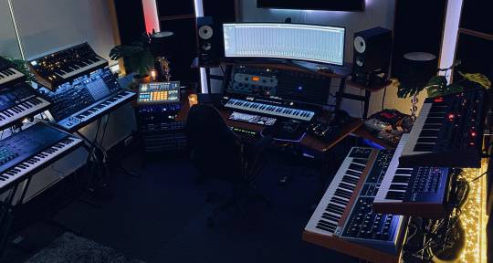 Sound Design, Production, Mix - Avalon Studios
