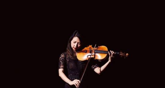 Session violinist, violist - Mario Gotoh