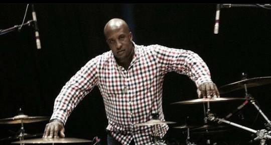 Session Drummer - Dante' "Taz" Roberson