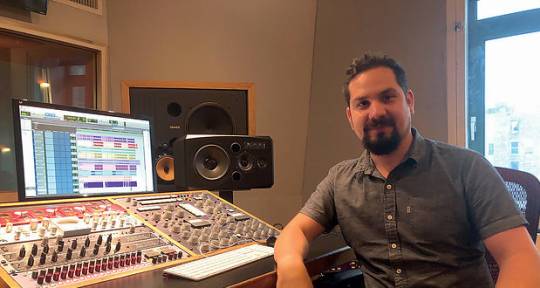 Producer and Engineer - Joseph Colmenero