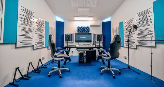 Production, Mixing, Mastering - X-Studios